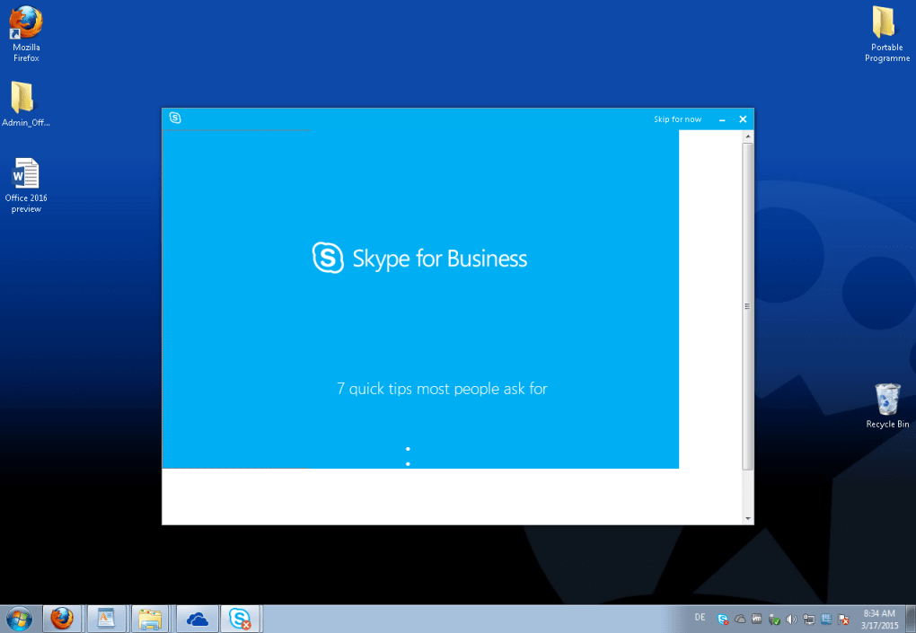 skype for business mac chrome